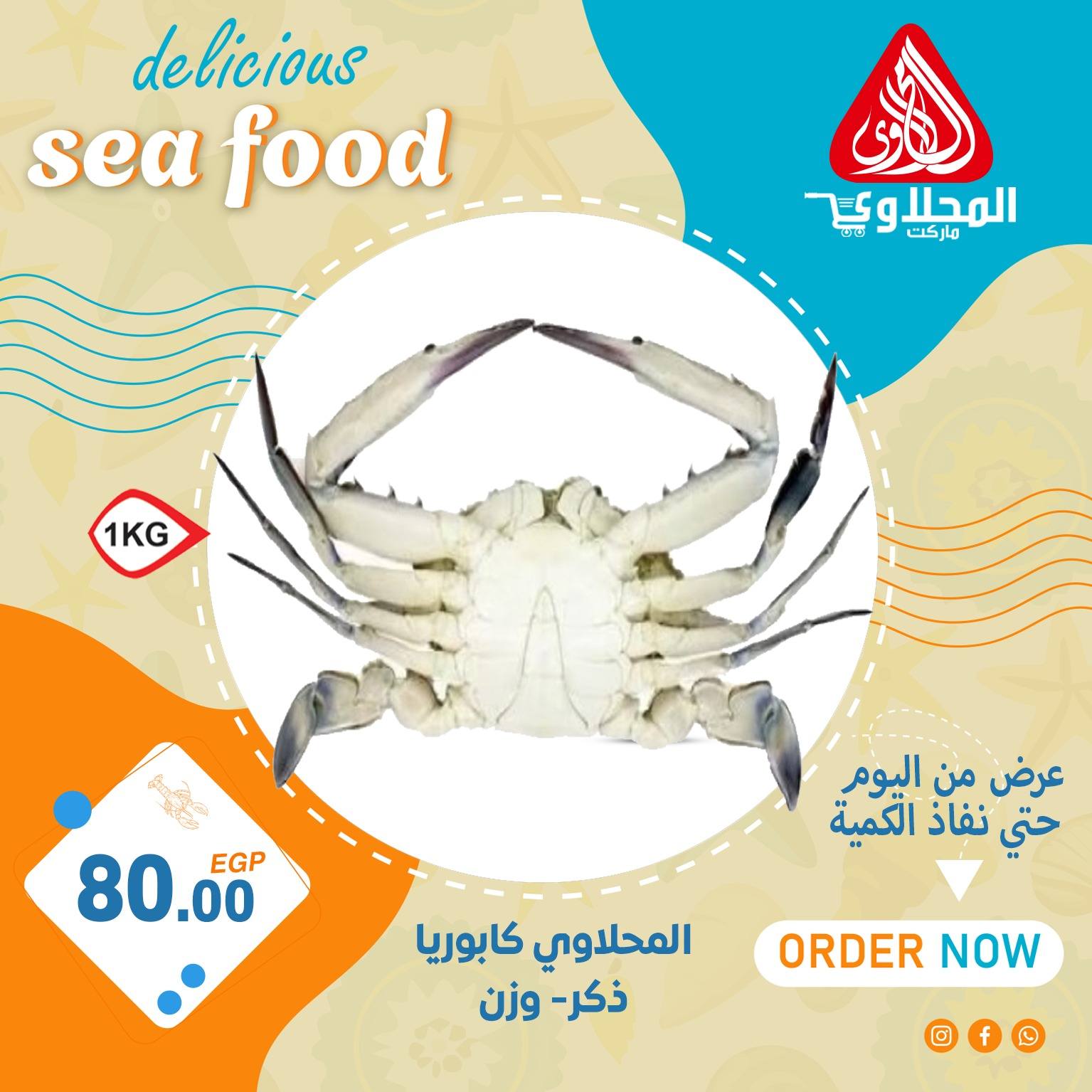 el-mahallawy offers from 16aug to 3aug 2025 عروض المحلاوي من 16 أغسطس حتى 3 أغسطس 2025 صفحة رقم 8